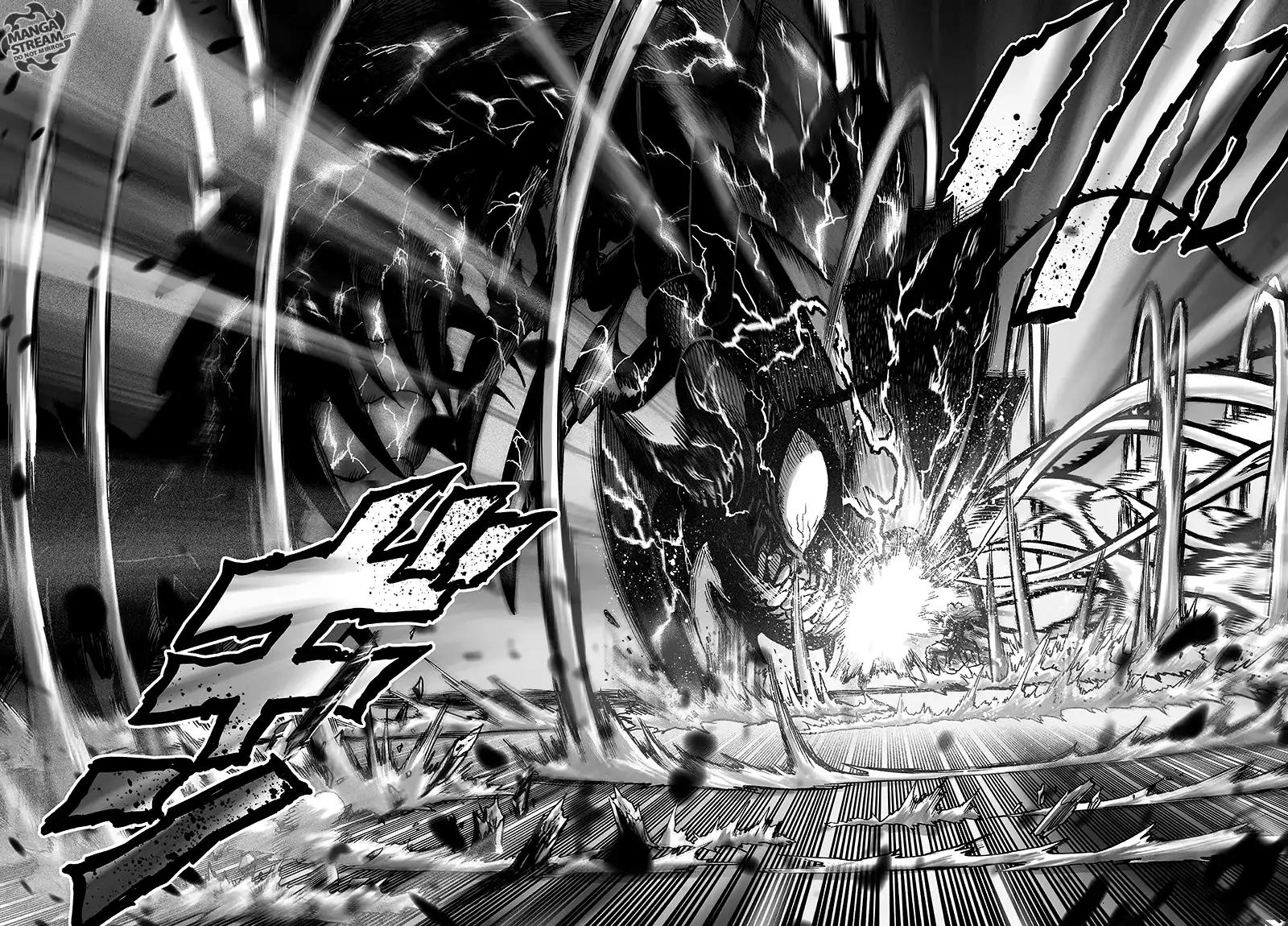 One-Punch Man Chapter 84 72